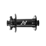 Industry Nine 1/1 Classic Boost 6B Front 28H, 15mm TA, 110mm Boost, Black Disc Hubs