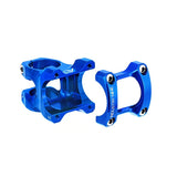 Industry Nine A318 30mm, Steerer: 1-1/8'', 8°, Blue Parts - Stems