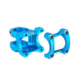 Industry Nine A318 40mm, Steerer: 1-1/8'', 6°, Turquoise Parts - Stems