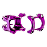 Industry Nine A35 32mm, Steerer: 1-1/8'', 9°, Purple Threadless Stems