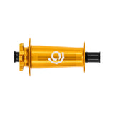 Industry Nine Hydra Classic Boost 6B Front 28H, 15mm TA, 110mm Boost, Gold Disc Hubs