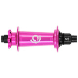 Industry Nine Hydra Classic Boost 6B Rear 32H, 12mm TA, 148mm, Shimano Micro Spline, Pink Disc Hubs