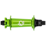 Industry Nine Hydra Classic Boost 6B Rear 32H, 12mm TA, 148mm, SRAM XD, Lime Green Disc Hubs