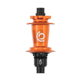 Industry Nine Hydra Classic Boost 6B Rear 32H, 12mm TA, 148mm, SRAM XD, Orange Disc Hubs