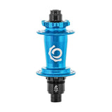 Industry Nine Hydra Classic DH 6B Rear RAM XD, Turquoise Disc Hubs