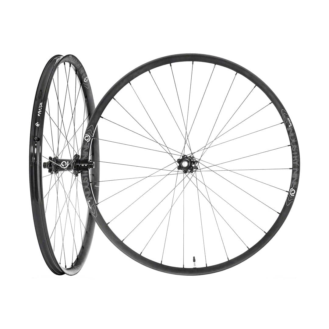 Industry Nine Hydra Enduro S Wheelset 29" 15/100mm 12/157mm (SuperBoost) 6 Bolt SRAM XD (Fox Front End Caps) Parts - Wheels - Mountain