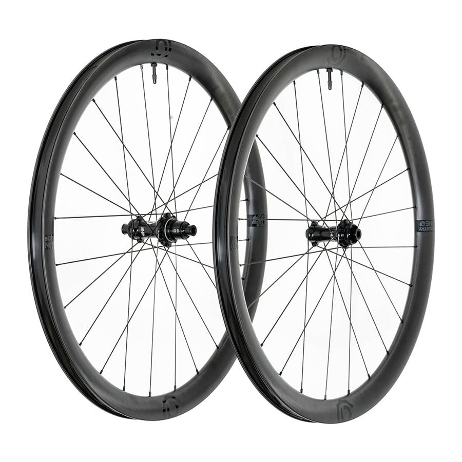 Industry Nine Solix AL AR40 Shimano Road 11, Set / 700 Wheels