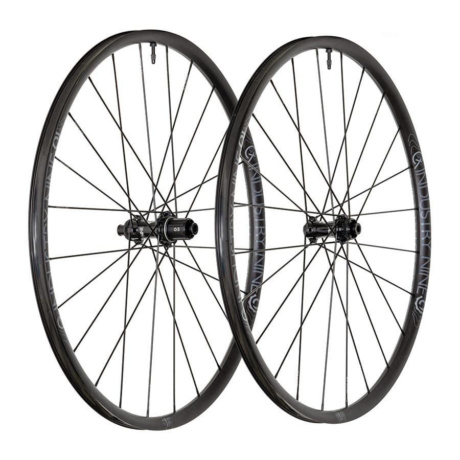 Industry Nine Solix G GRCX Shimano Road 11, Set / 700 Wheels