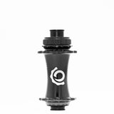 Industry Nine Solix M Classic Front 24H, 15mm TA, 110mm Boost, Black (080651-01) Disc Hubs