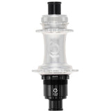 Industry Nine Solix M Classic Rear XD 24H, 12mm TA, 148mm, SRAM XD, Silver Disc Hubs