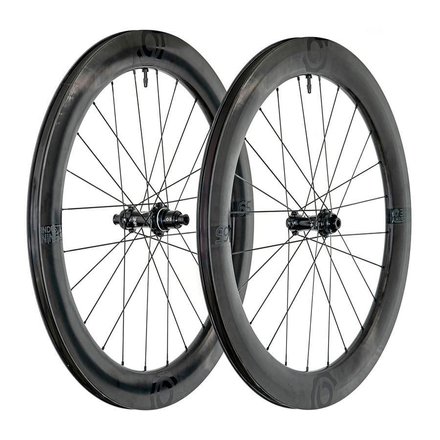 Industry Nine Solix SL i9 65 Shimano Road 11, Set / 700 Wheels