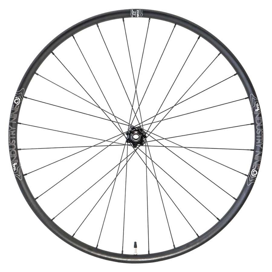Industry Nine Trail S Hydra Front, 29'' / 622, Holes: 28, 15mm TA, 110mm Boost, Disc IS 6-bolt / 29 Wheels