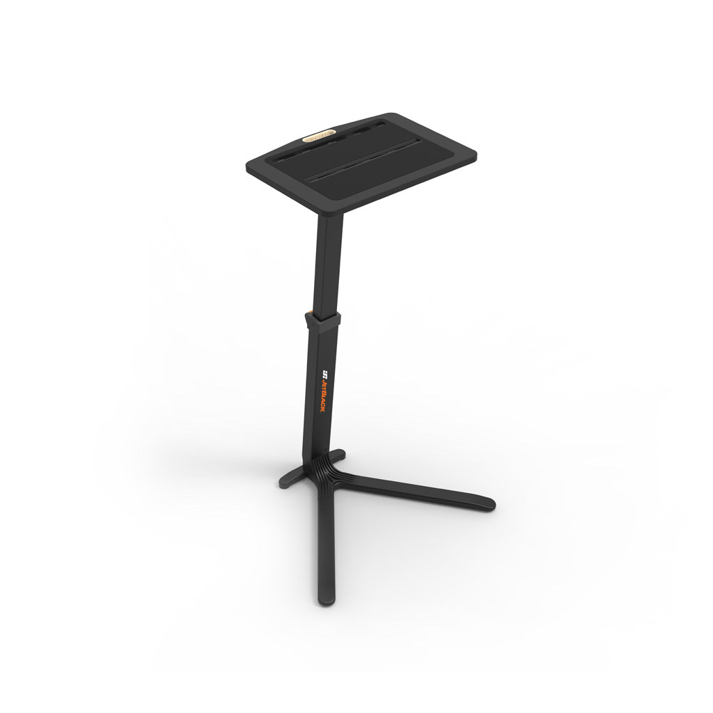 JetBlack Trainer Table Trainers - Trainer Accessories - Trainer Desks & Bar Mounts