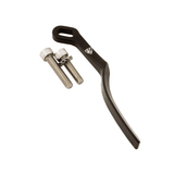 K-EDGE Chain Catcher Braze-on Black Parts - Chain Guides