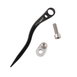 K-EDGE Pro Chain Catcher Braze-on Black Parts - Chain Guides