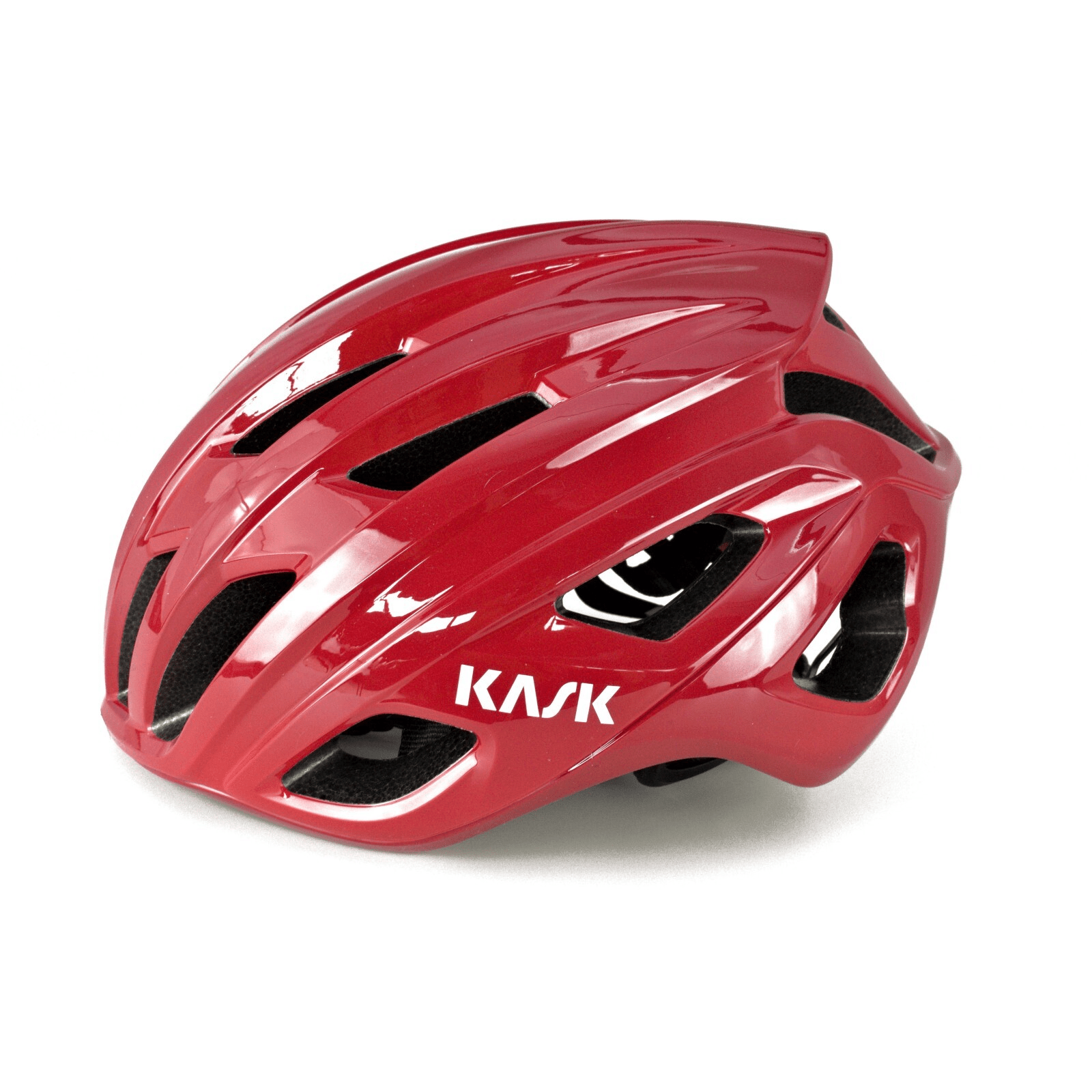 KASK Mojito³ Helmet Bloodstone / Small Apparel - Apparel Accessories - Helmets - Road