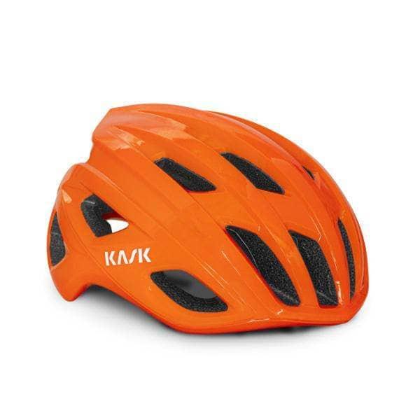 KASK Mojito³ Helmet Orange Fluo / Small Apparel - Apparel Accessories - Helmets - Road