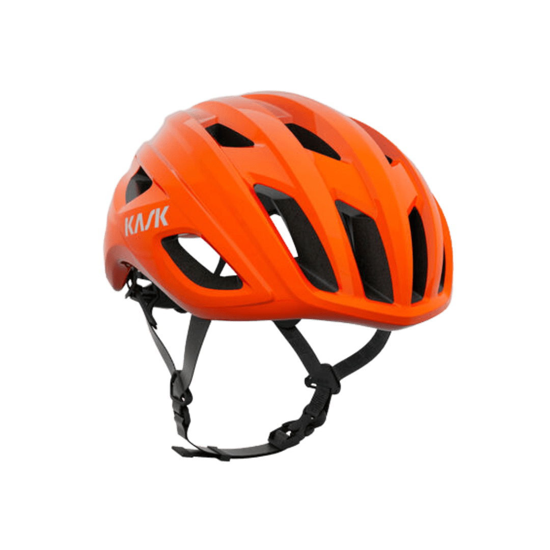 KASK Mojito³ Helmet Orange Fluo / Small Apparel - Apparel Accessories - Helmets - Road