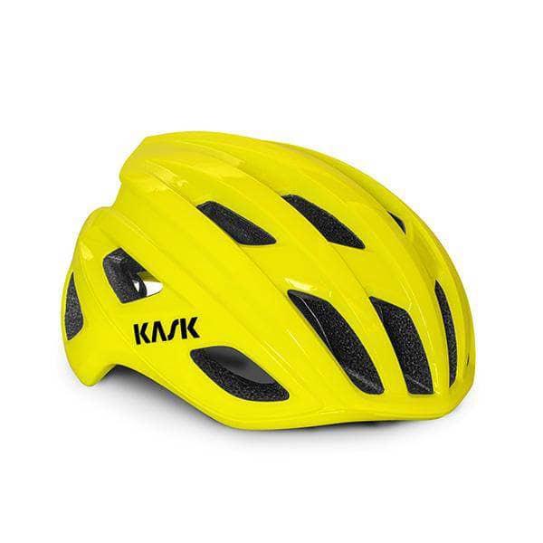 KASK Mojito³ Helmet Yellow Fluo / Small Apparel - Apparel Accessories - Helmets - Road
