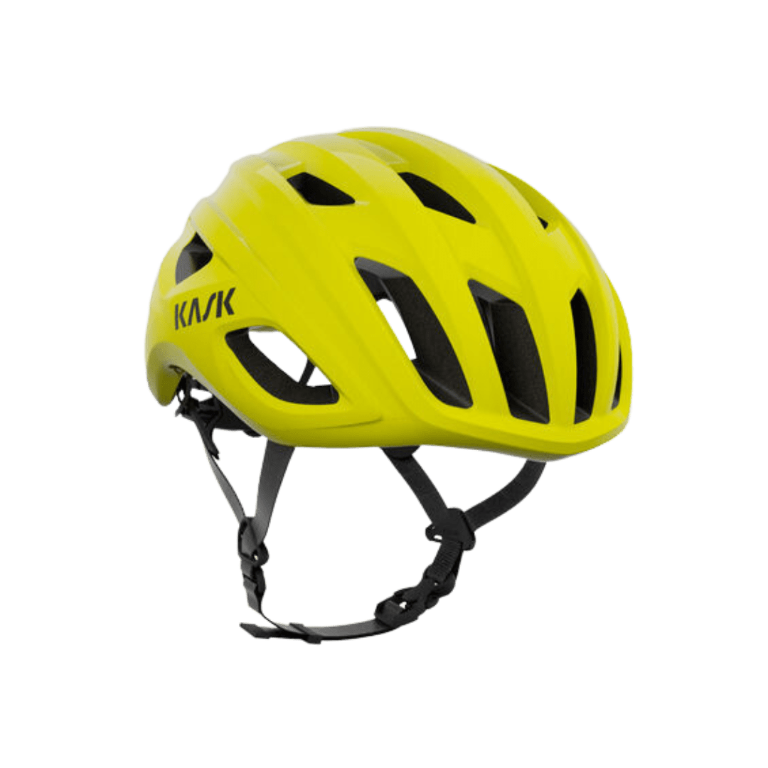 KASK Mojito³ Helmet Yellow Fluo / Small Apparel - Apparel Accessories - Helmets - Road