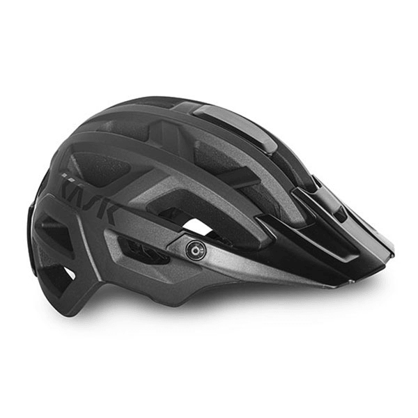KASK Rex Helmet Anthracite Matt / Medium Apparel - Apparel Accessories - Helmets - Mountain - Open Face