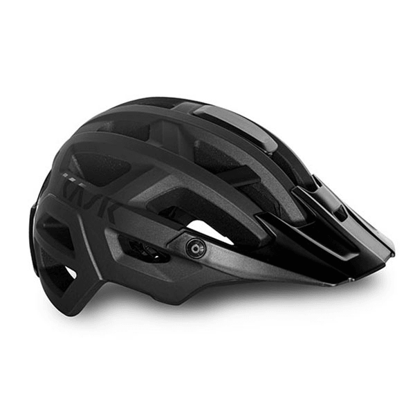 KASK Rex Helmet Black Matt / Medium Apparel - Apparel Accessories - Helmets - Mountain - Open Face