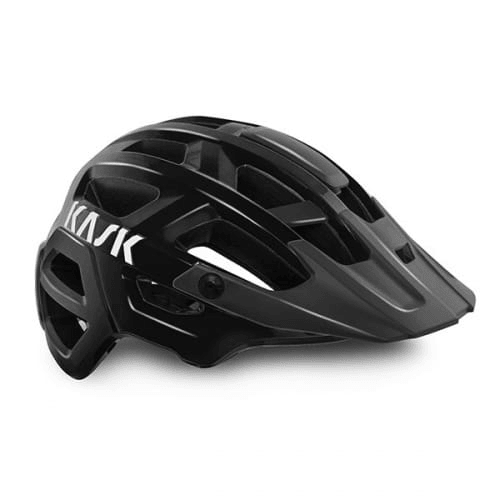 KASK Rex Helmet Black / Medium Apparel - Apparel Accessories - Helmets - Mountain - Open Face