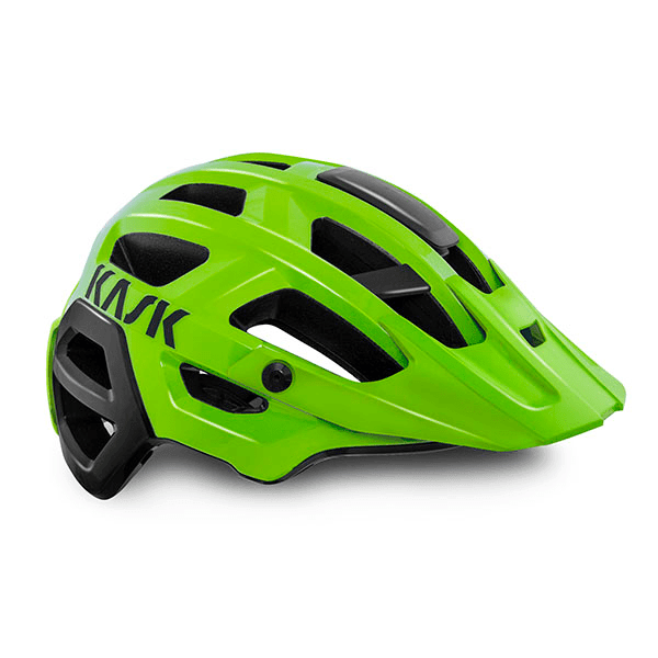 KASK Rex Helmet Lime / Medium Apparel - Apparel Accessories - Helmets - Mountain - Open Face