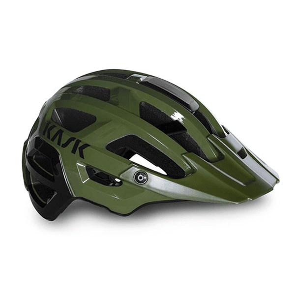 KASK Rex Helmet Moss Green / Medium Apparel - Apparel Accessories - Helmets - Mountain - Open Face
