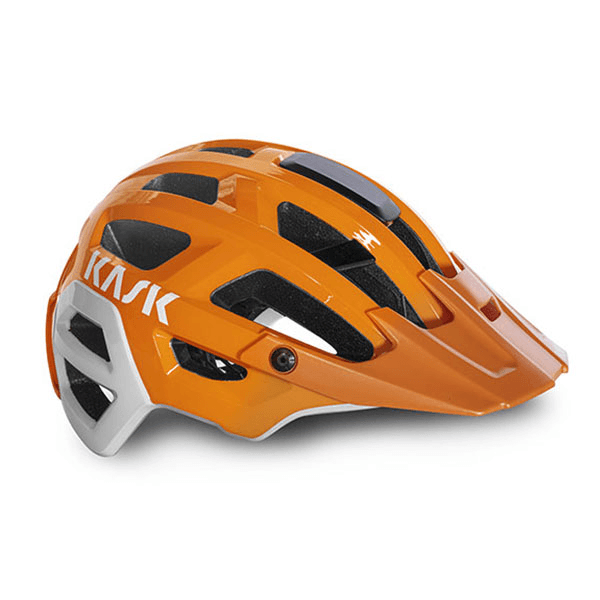 KASK Rex Helmet Orange/White / Medium Apparel - Apparel Accessories - Helmets - Mountain - Open Face