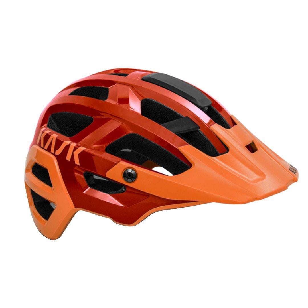 KASK Rex Helmet Rust/Orange / Medium Apparel - Apparel Accessories - Helmets - Mountain - Open Face