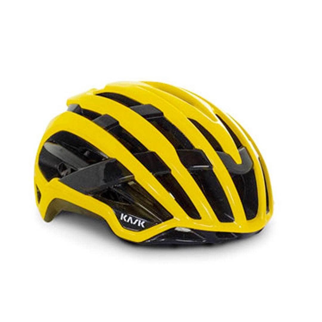 KASK Valegro Helmet Yellow / Medium Apparel - Apparel Accessories - Helmets - Road