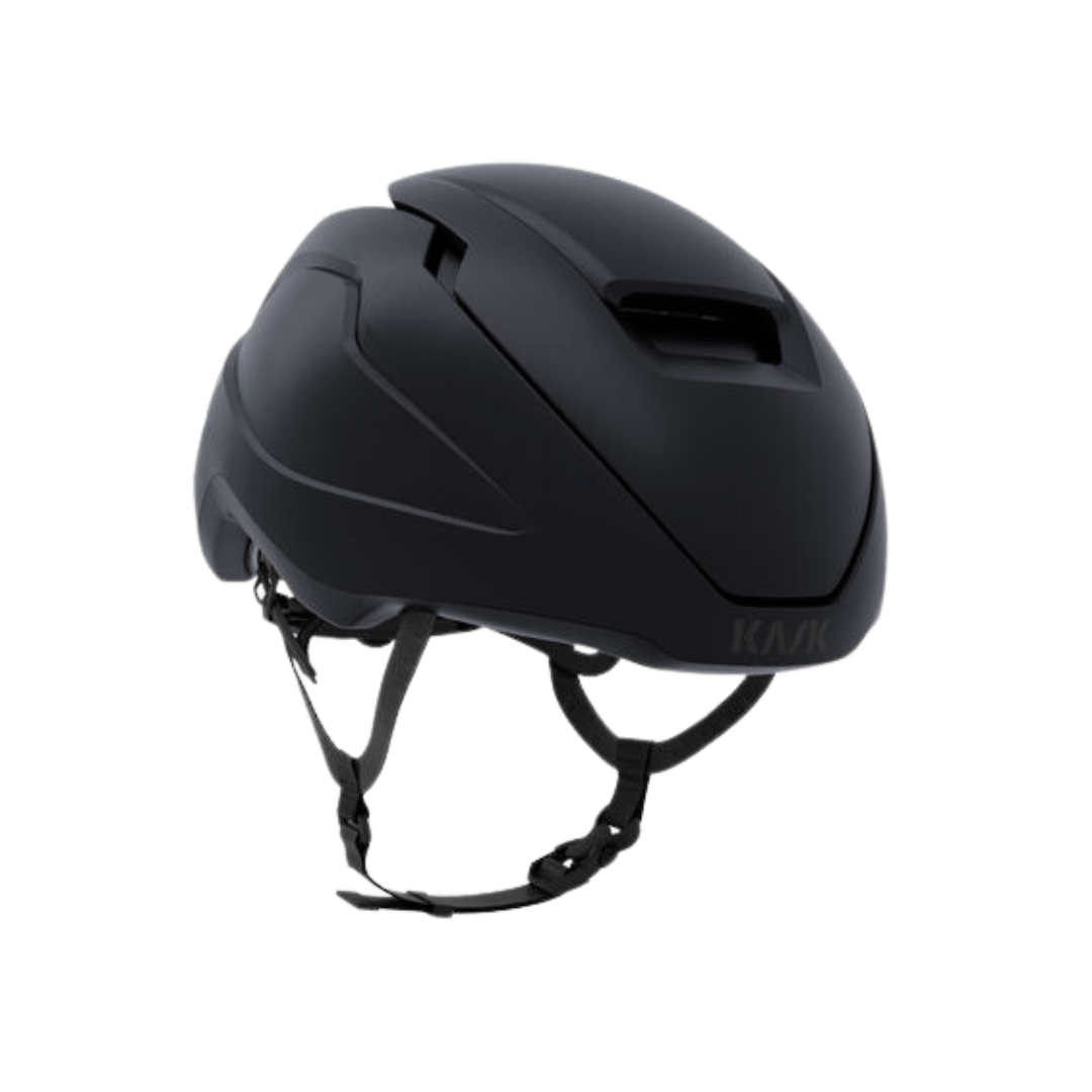 KASK Wasabi Helmet Black Matte / Small Apparel - Apparel Accessories - Helmets - Road