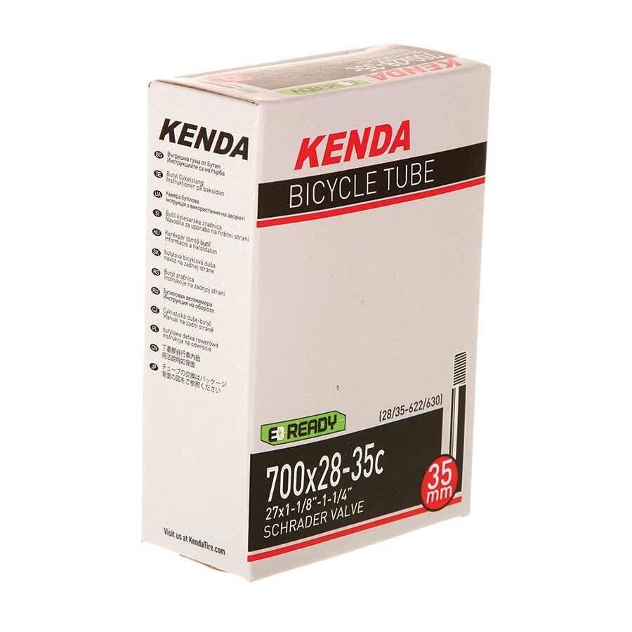 Kenda Tube Schrader Valve SV 700c, 28-35C Parts - Tubes