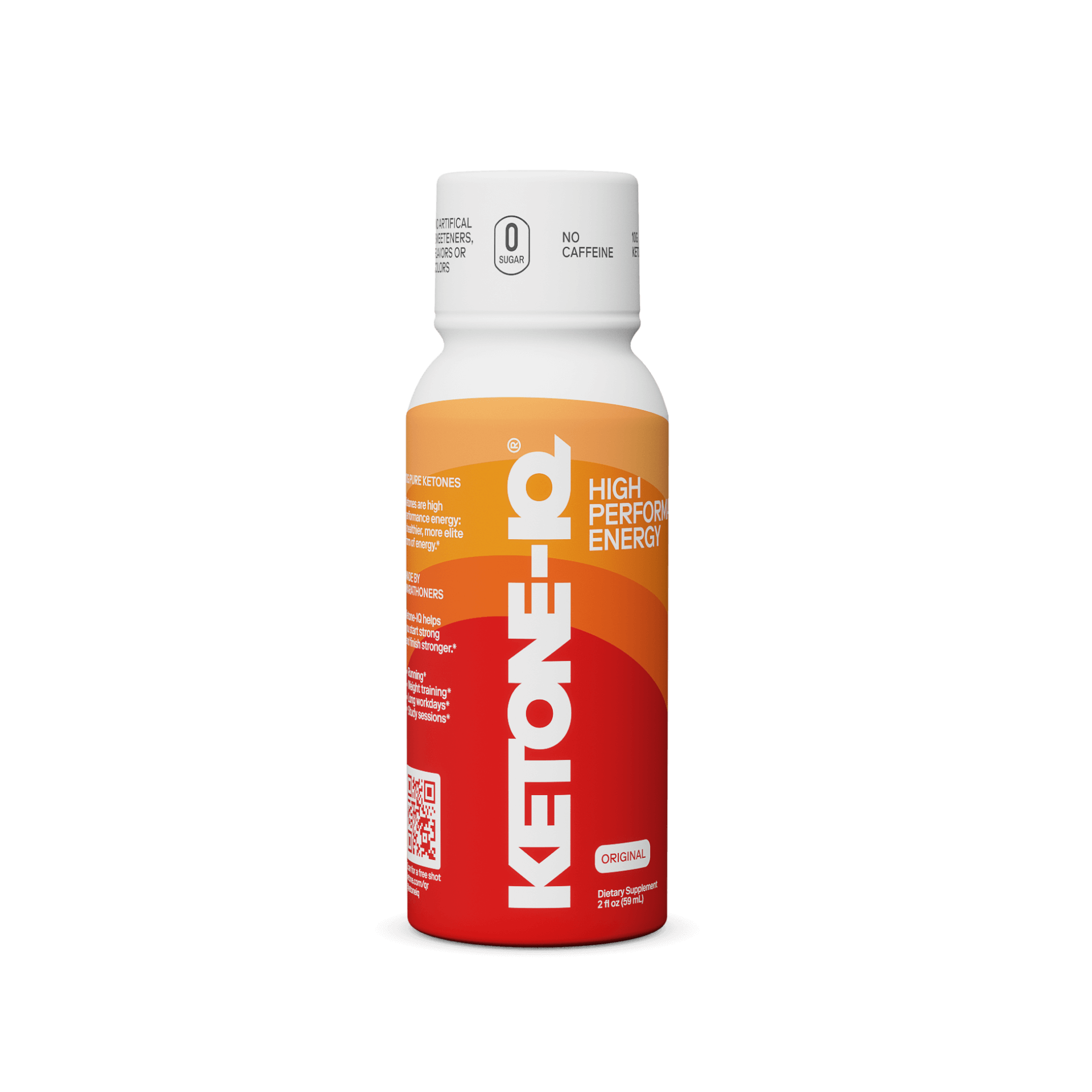 Ketone-IQ Box of 6 Pure Other - Nutrition