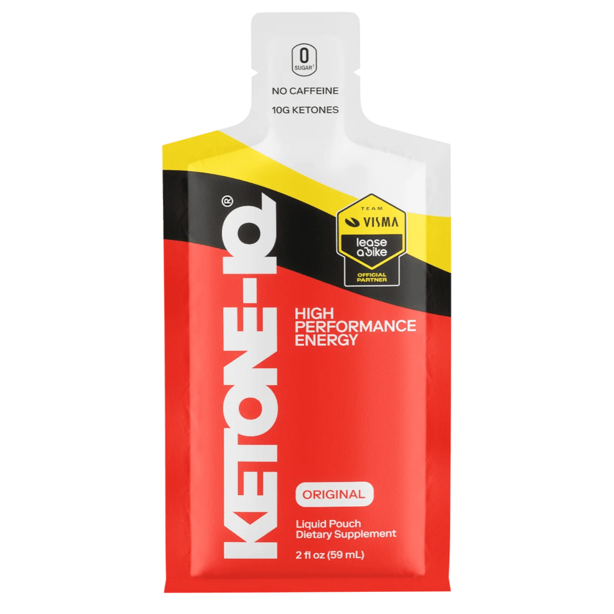 Ketone-IQ Classic Pouch Gel Single Other - Nutrition - Gels & Shots