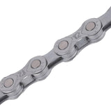 KMC e12 EPT x 136L KMC, e12 EPT, Chain, Speed: 12, 5.2mm, Links: 136, Silver Chains