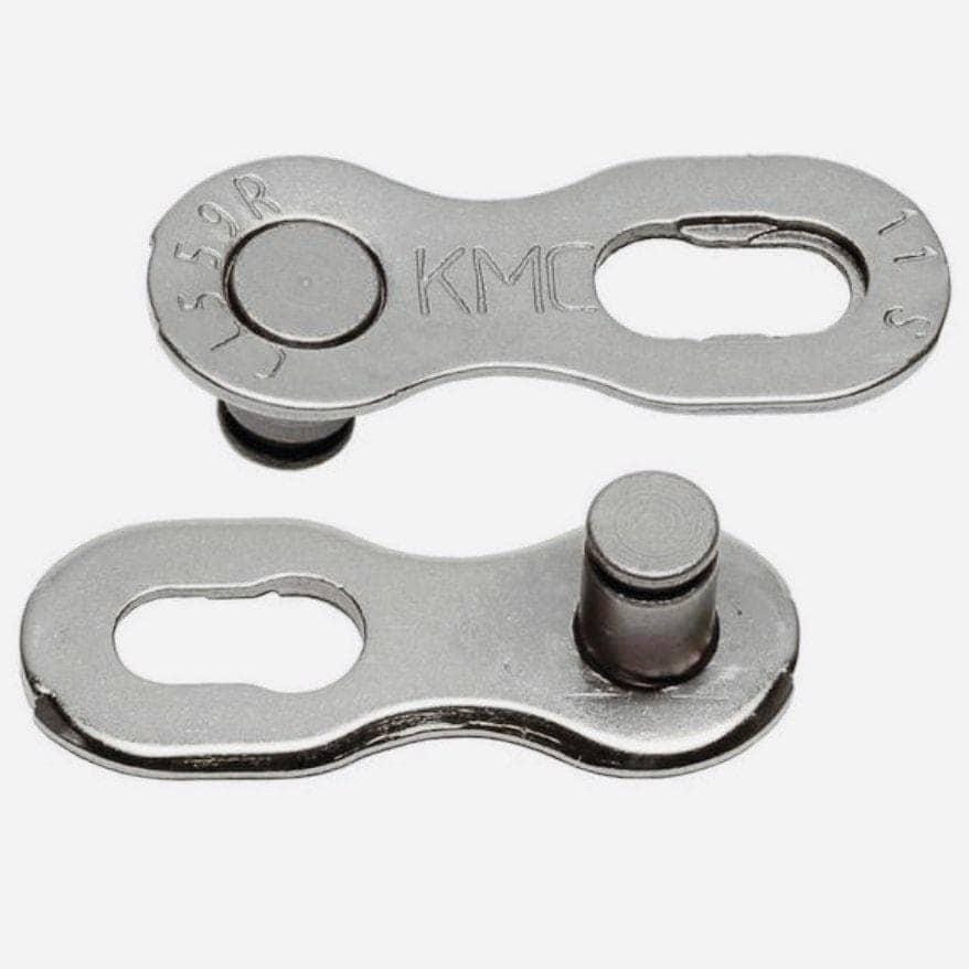 KMC Missing Link, 11 Speed - 2 Pack Parts - Chain Quick Links