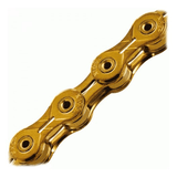 KMC X10 SL 10sp Chain Gold Parts - Chains