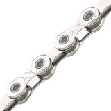 KMC X12 KMC, X12, Chain, 12 Speed, Links: 126, Silver, 25pcs Chains