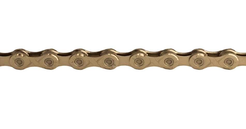 KMC X12-Ti Gold 12sp Chain Parts - Chains