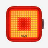 Knog Blinder Rear Light Square Accessories - Lights - Rear