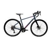 Knolly Cache Steel GRX 600 Pablo Grey / 49cm / 1x Bikes - Gravel