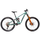 Knolly Endorphin Deore 27.5" Seafoam / X-Small Bikes - Mountain