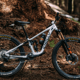 Knolly Endorphin Deore MX29 Raw / X-Small Bikes - Mountain