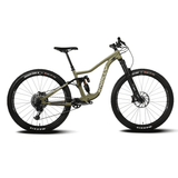 Knolly Fugitive 138 NX Moss Green / Small Bikes - Mountain