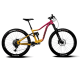 Knolly Fugitive 138 SLX Tequila Sunrise LTD / Large Bikes - Mountain