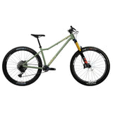 Knolly Tyaughton Steel GX 510 Green / Fox y / Small Bikes - Mountain