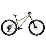 Knolly Tyaughton Steel SLX 510 Green / Small Bikes - Mountain