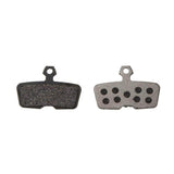 Kool-Stop Avid Code R (2011) RF Disc Brake Pads Steel Plate Parts - Brake Pads - Disc